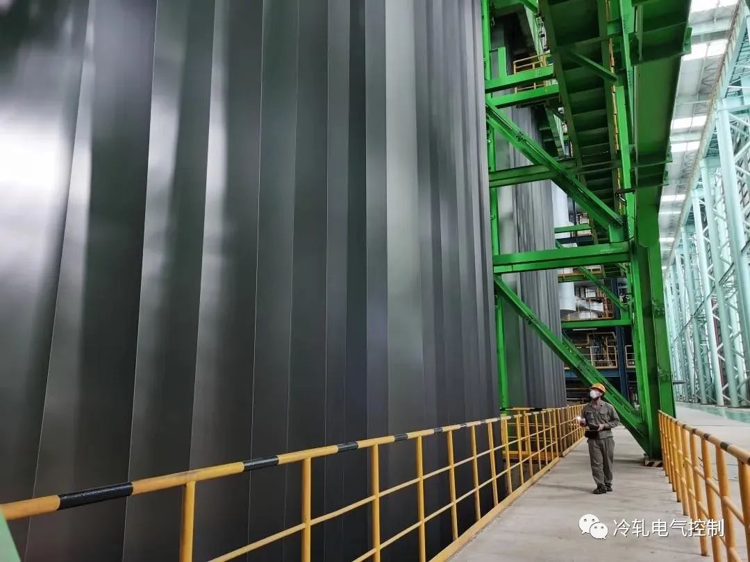 惊艳!今天带你到柳钢集团防钢基地探秘世界级的工厂的图11